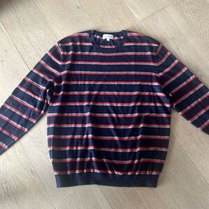 100% cashmere wool sweater from Neiman Marcus. Sized xxl but fits like a large.